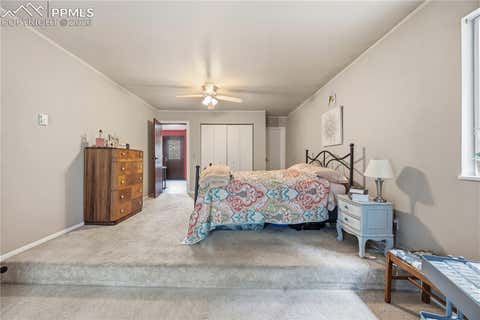 Tiny photo for 5130 Neeper Valley Road, Manitou Springs, CO 80829 (MLS # 7206136)