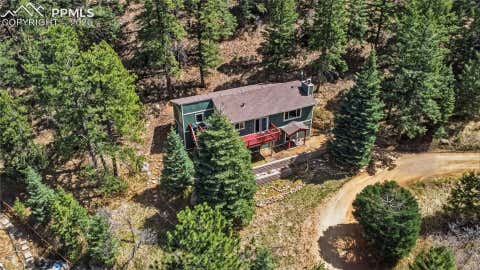 Tiny photo for 5130 Neeper Valley Road, Manitou Springs, CO 80829 (MLS # 7206136)