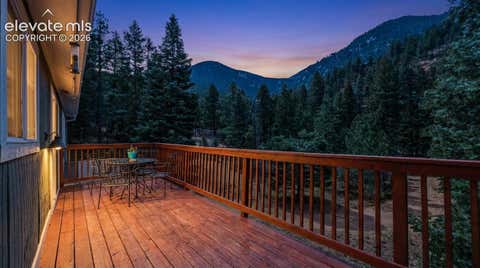 Tiny photo for 5130 Neeper Valley Road, Manitou Springs, CO 80829 (MLS # 7206136)
