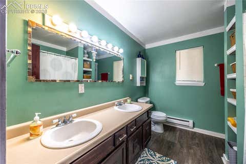 Tiny photo for 5130 Neeper Valley Road, Manitou Springs, CO 80829 (MLS # 7206136)