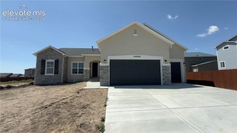 Photo of 13039 Monument Vista Drive, Falcon, CO 80831 (MLS # 3723809)
