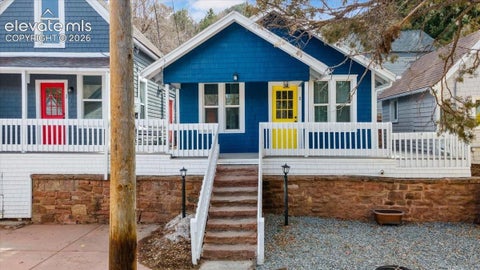 Tiny photo for 125 Ruxton Avenue #R, Manitou Springs, CO 80829 (MLS # 5875291)