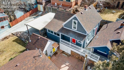 Tiny photo for 125 Ruxton Avenue #R, Manitou Springs, CO 80829 (MLS # 5875291)
