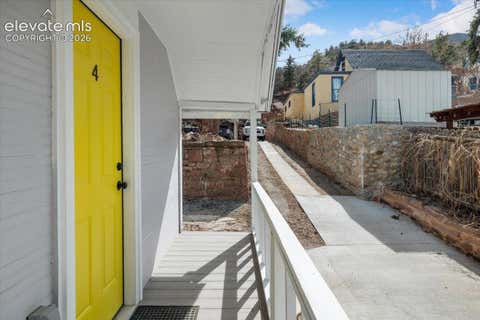 Tiny photo for 125 Ruxton Avenue #R, Manitou Springs, CO 80829 (MLS # 5875291)