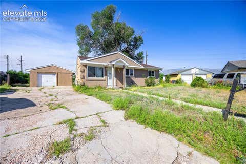 Photo of 73 Jasper Drive, Colorado Springs, CO 80911 (MLS # 6506748)