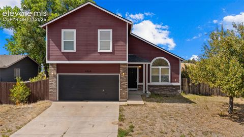 Photo of 6960 Fountain Ridge Circle, Fountain, CO 80817 (MLS # 3142565)