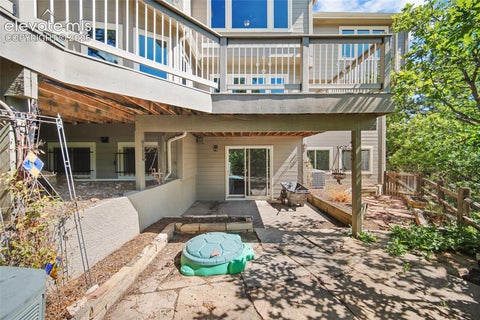 Tiny photo for 135 Grayson Court, Colorado Springs, CO 80906 (MLS # 8931559)