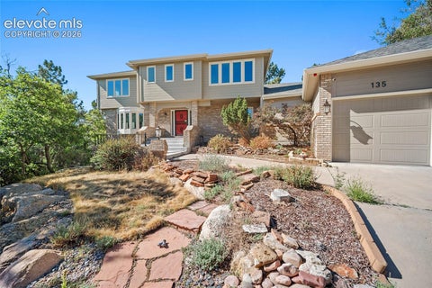 Photo of 135 Grayson Court, Colorado Springs, CO 80906 (MLS # 8931559)