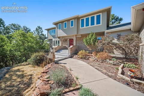 Tiny photo for 135 Grayson Court, Colorado Springs, CO 80906 (MLS # 8931559)