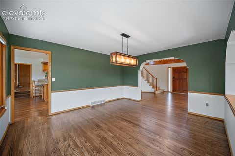 Tiny photo for 135 Grayson Court, Colorado Springs, CO 80906 (MLS # 8931559)