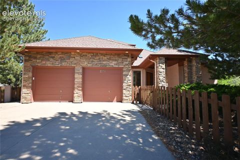 Photo of 226 N 27th Street, Colorado Springs, CO 80904 (MLS # 9010786)