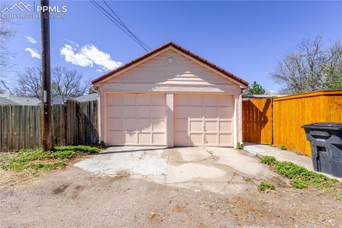Tiny photo for 2507 Magellan Street, Colorado Springs, CO 80907 (MLS # 5627021)