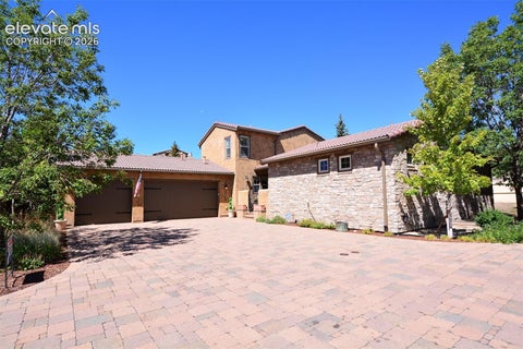 Photo of 3744 Palazzo Grove, Colorado Springs, CO 80920 (MLS # 8389277)