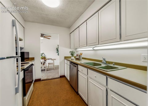 Tiny photo for 411 Lakewood Circle #A1204, Colorado Springs, CO 80910 (MLS # 9115058)
