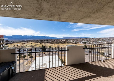 Tiny photo for 411 Lakewood Circle #A1204, Colorado Springs, CO 80910 (MLS # 9115058)