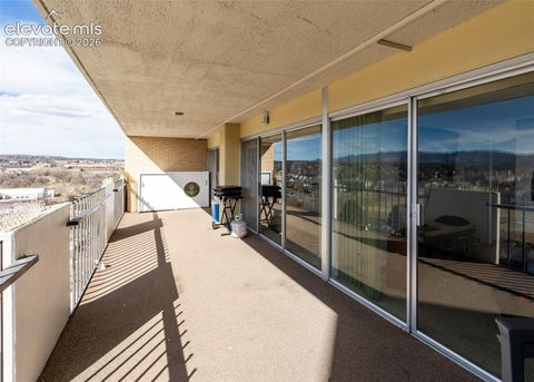 Tiny photo for 411 Lakewood Circle #A1204, Colorado Springs, CO 80910 (MLS # 9115058)
