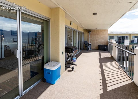 Tiny photo for 411 Lakewood Circle #A1204, Colorado Springs, CO 80910 (MLS # 9115058)