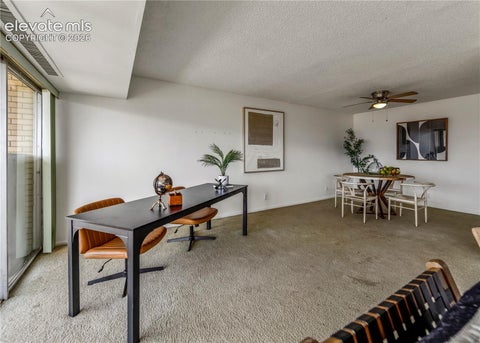 Tiny photo for 411 Lakewood Circle #A1204, Colorado Springs, CO 80910 (MLS # 9115058)