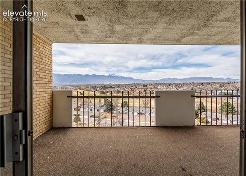 Tiny photo for 411 Lakewood Circle #A1204, Colorado Springs, CO 80910 (MLS # 9115058)