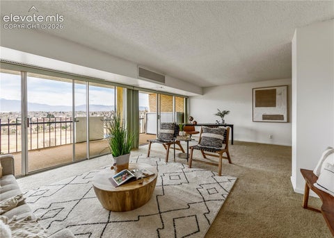 Tiny photo for 411 Lakewood Circle #A1204, Colorado Springs, CO 80910 (MLS # 9115058)