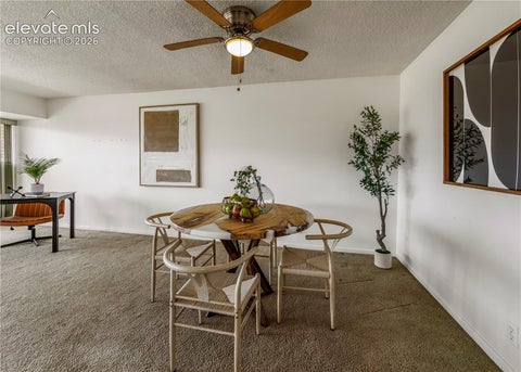 Tiny photo for 411 Lakewood Circle #A1204, Colorado Springs, CO 80910 (MLS # 9115058)