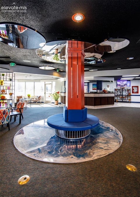 Tiny photo for 411 Lakewood Circle #A1204, Colorado Springs, CO 80910 (MLS # 9115058)