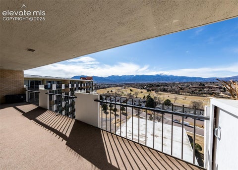 Tiny photo for 411 Lakewood Circle #A1204, Colorado Springs, CO 80910 (MLS # 9115058)
