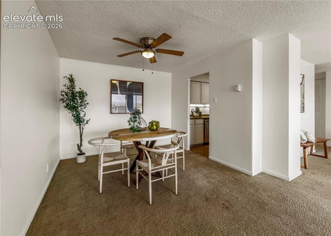 Tiny photo for 411 Lakewood Circle #A1204, Colorado Springs, CO 80910 (MLS # 9115058)