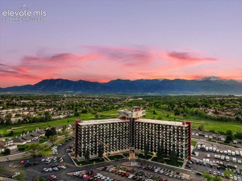 Tiny photo for 411 Lakewood Circle #A1204, Colorado Springs, CO 80910 (MLS # 9115058)