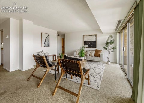 Tiny photo for 411 Lakewood Circle #A1204, Colorado Springs, CO 80910 (MLS # 9115058)