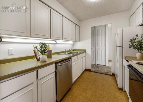 Tiny photo for 411 Lakewood Circle #A1204, Colorado Springs, CO 80910 (MLS # 9115058)