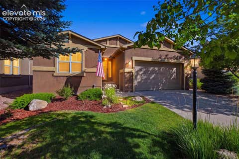 Photo of 5070 Farris Creek Court, Colorado Springs, CO 80924 (MLS # 8848328)