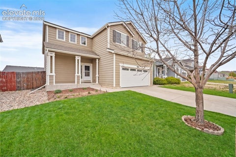 Photo of 7584 Coffee Road, Peyton, CO 80831 (MLS # 8812215)