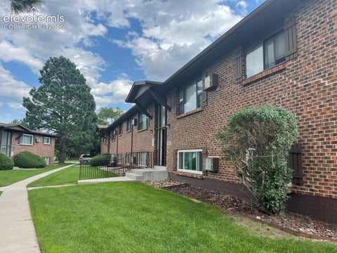 Photo of 6605 W Dublin Loop #3, Colorado Springs, CO 80918 (MLS # 9214516)