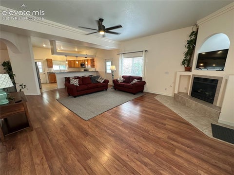Tiny photo for 3763 Scott Lane, Colorado Springs, CO 80907 (MLS # 9072064)