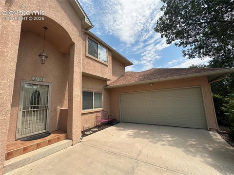 Tiny photo for 3763 Scott Lane, Colorado Springs, CO 80907 (MLS # 9072064)