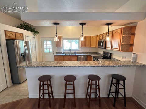 Tiny photo for 3763 Scott Lane, Colorado Springs, CO 80907 (MLS # 9072064)