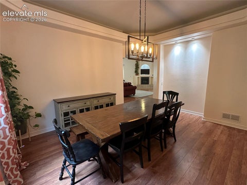 Tiny photo for 3763 Scott Lane, Colorado Springs, CO 80907 (MLS # 9072064)
