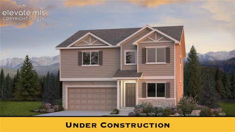 Photo of 5127 Somervell Court, Colorado Springs, CO 80925 (MLS # 2543654)
