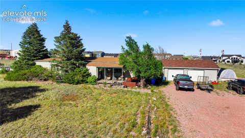 Photo of 7775 Brule Road, Colorado Springs, CO 80908 (MLS # 2213147)