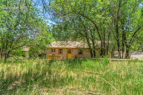 Tiny photo for 344 Plainview Place, Manitou Springs, CO 80829 (MLS # 8361838)