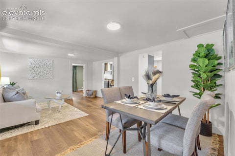 Tiny photo for 344 Plainview Place, Manitou Springs, CO 80829 (MLS # 8361838)