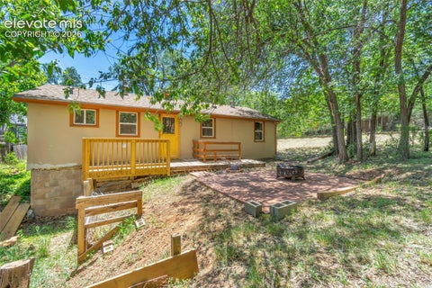 Tiny photo for 344 Plainview Place, Manitou Springs, CO 80829 (MLS # 8361838)