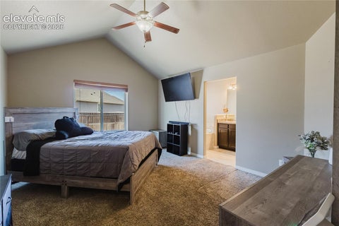 Tiny photo for 10615 Outfit Drive, Colorado Springs, CO 80925 (MLS # 1602472)