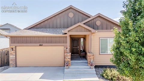 Photo of 10615 Outfit Drive, Colorado Springs, CO 80925 (MLS # 1602472)