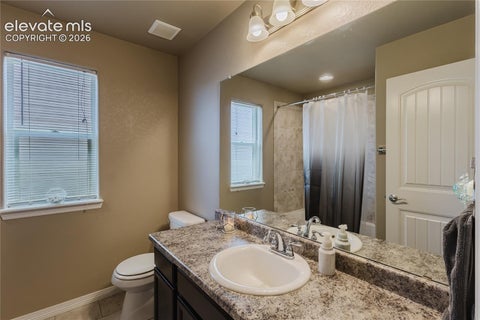 Tiny photo for 10615 Outfit Drive, Colorado Springs, CO 80925 (MLS # 1602472)