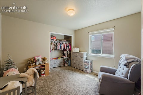 Tiny photo for 10615 Outfit Drive, Colorado Springs, CO 80925 (MLS # 1602472)