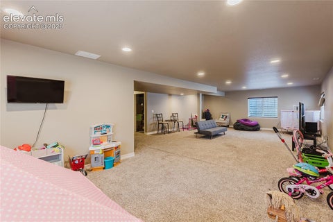 Tiny photo for 10615 Outfit Drive, Colorado Springs, CO 80925 (MLS # 1602472)
