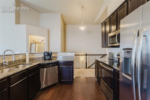 Tiny photo for 10615 Outfit Drive, Colorado Springs, CO 80925 (MLS # 1602472)