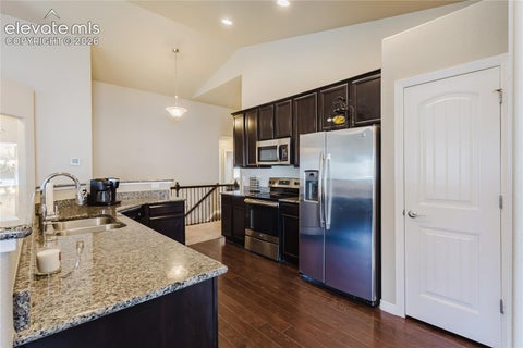 Tiny photo for 10615 Outfit Drive, Colorado Springs, CO 80925 (MLS # 1602472)